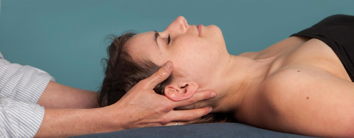 Craniosacral Therapy at The Physio Rooms