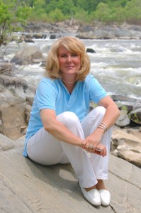Older Woman Relaxing